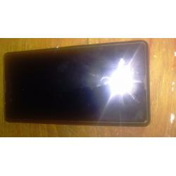 Sony Xperia black (Z2)