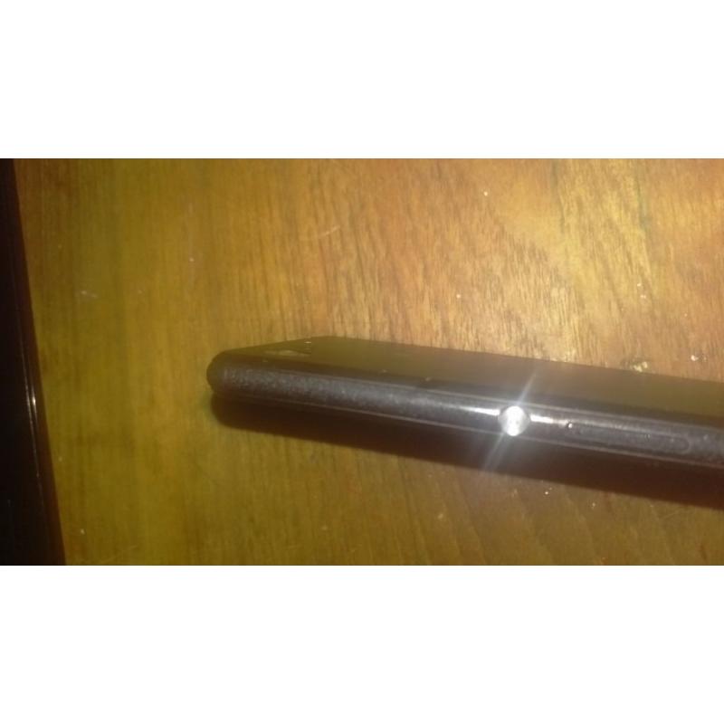 Sony Xperia black (Z2)