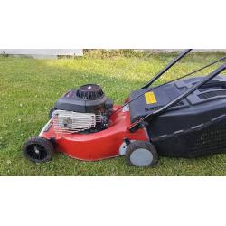lawn mower