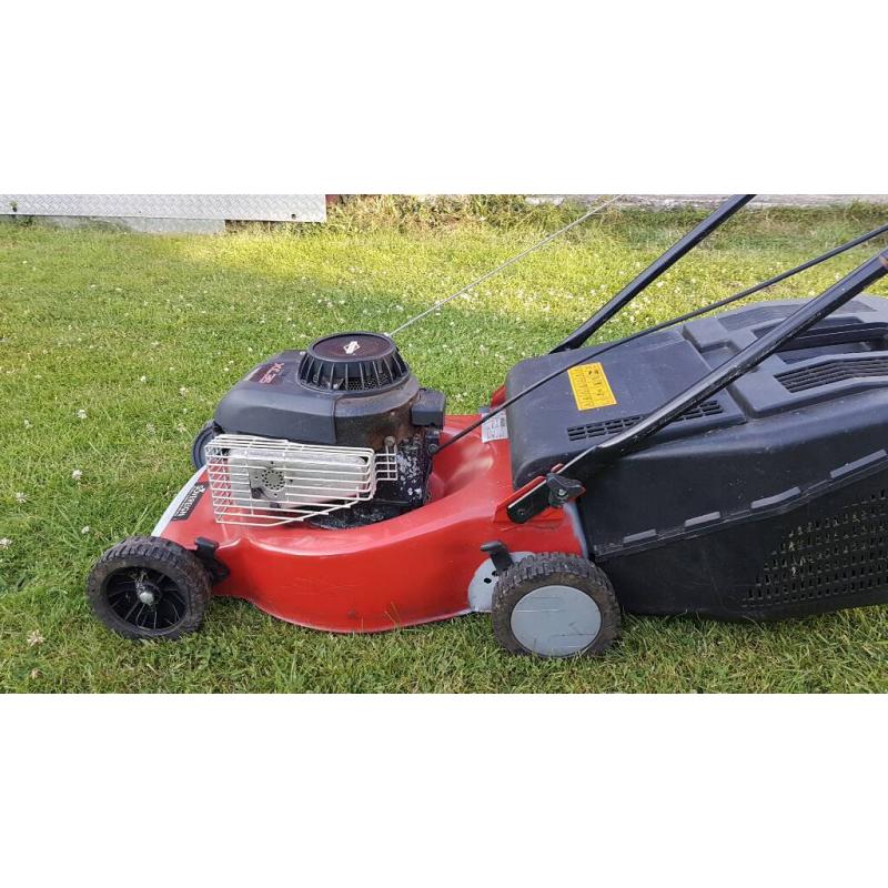 lawn mower