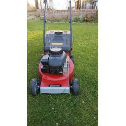 lawn mower