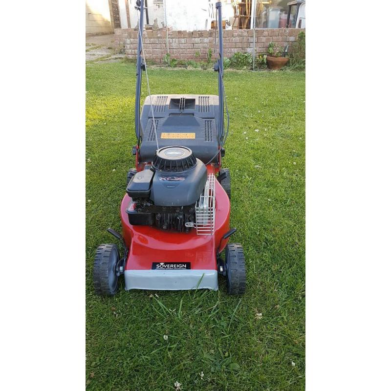 lawn mower