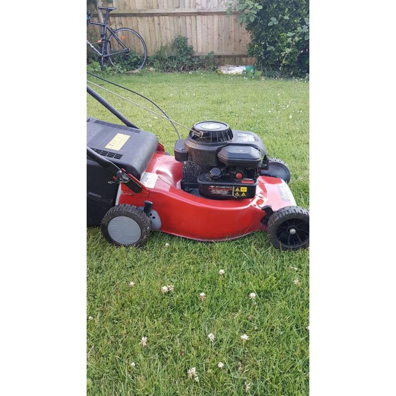 lawn mower