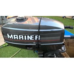 MARINER 2.5hp OUTBOARD