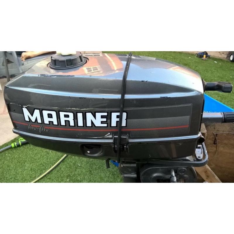 MARINER 2.5hp OUTBOARD
