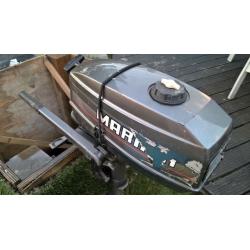 MARINER 2.5hp OUTBOARD