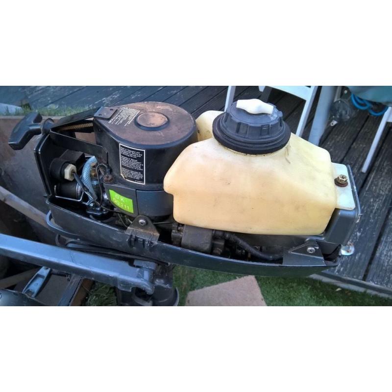 MARINER 2.5hp OUTBOARD