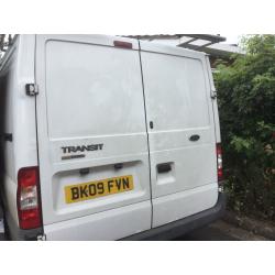 Panel Van 2.2 ltr