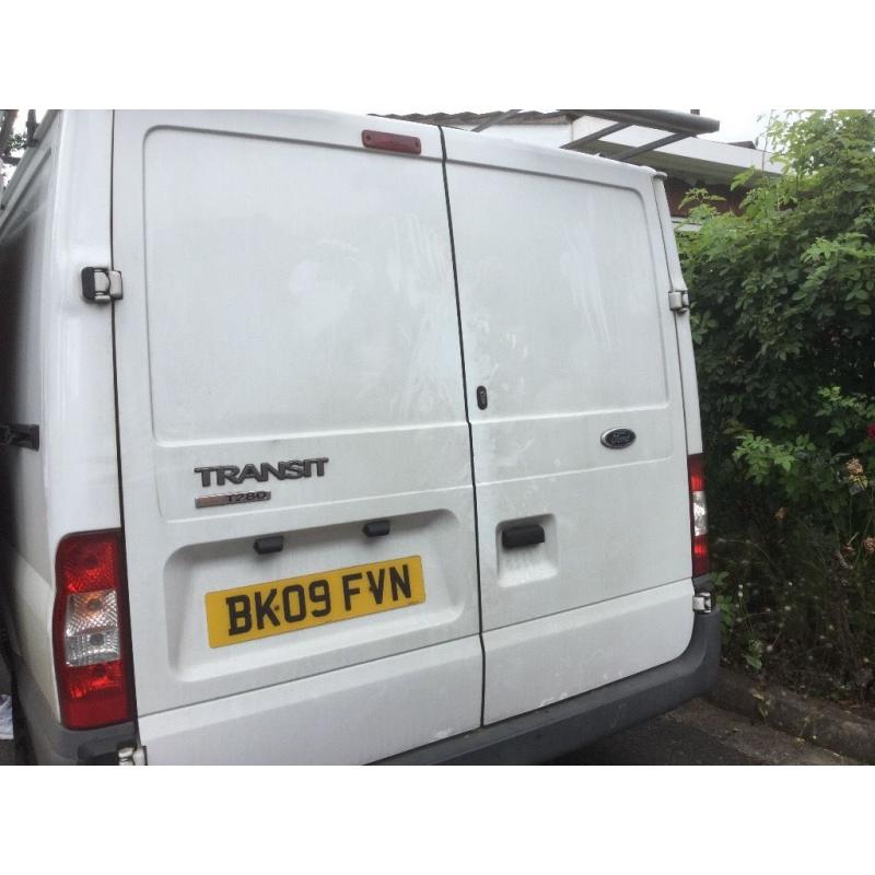 Panel Van 2.2 ltr