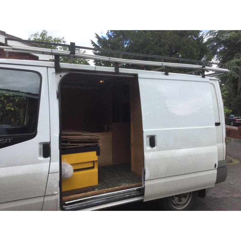 Panel Van 2.2 ltr