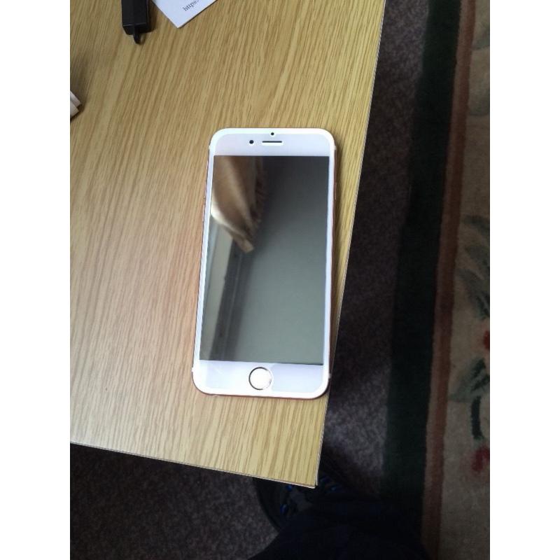 iPhone 6's