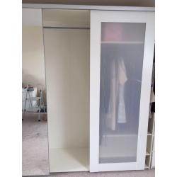 Ikea Elga Wardrobe