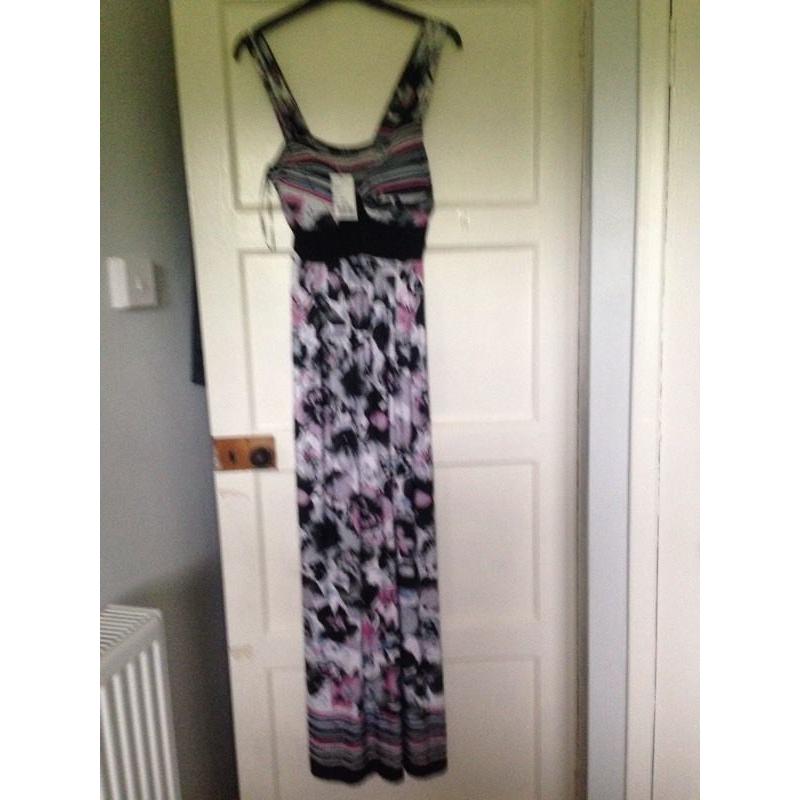 Maxi dress bnwt