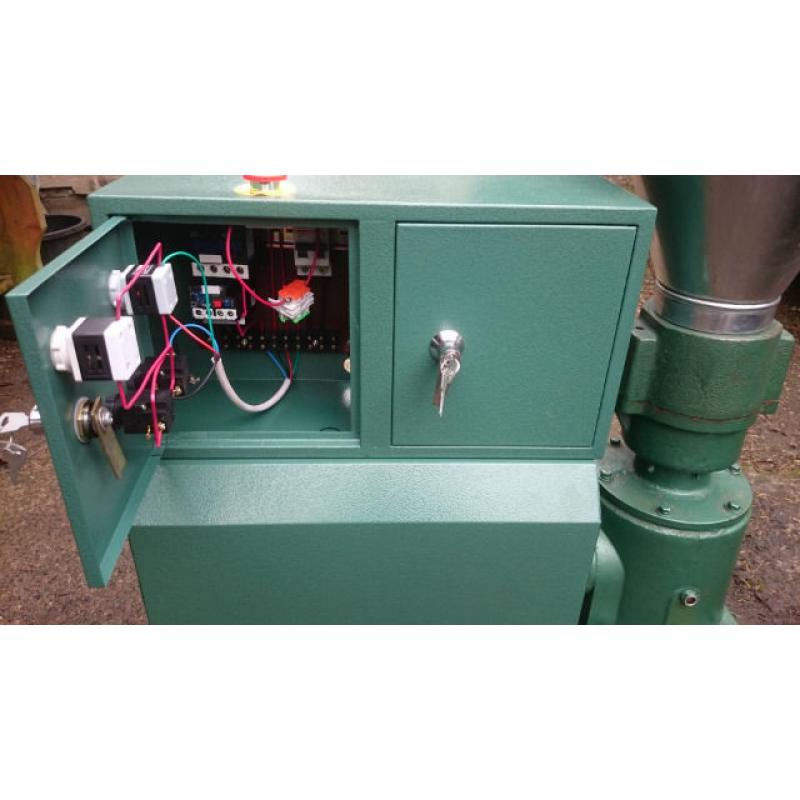 Wood or fuel pellet mill spares or repairs