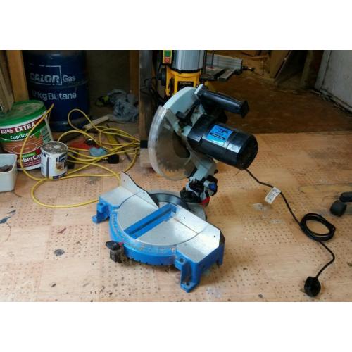 NU-TOOL Mitre Saw For sale