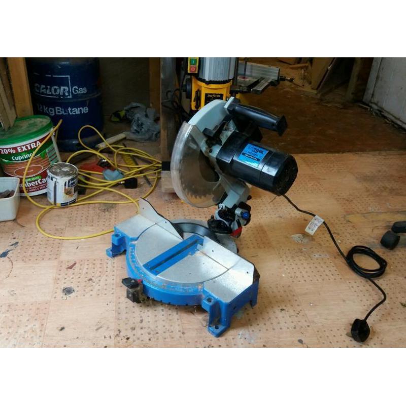 NU-TOOL Mitre Saw For sale