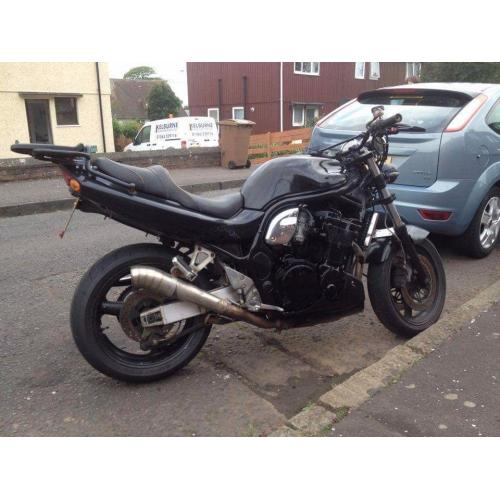 1999 Suzuki Bandit