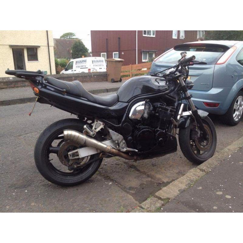 1999 Suzuki Bandit