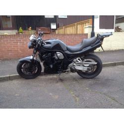 1999 Suzuki Bandit