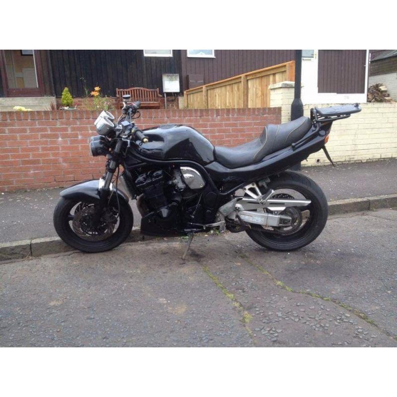 1999 Suzuki Bandit