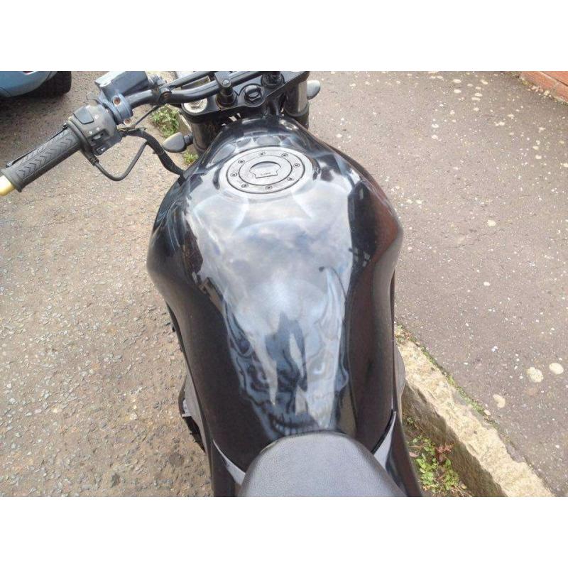 1999 Suzuki Bandit