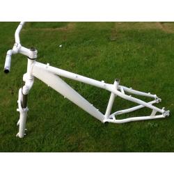Jump bike Frame