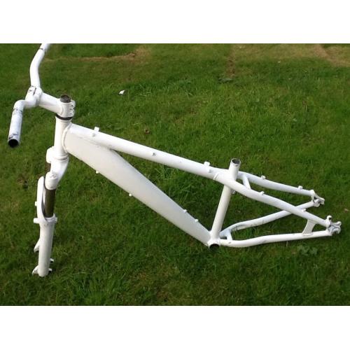 Jump bike Frame