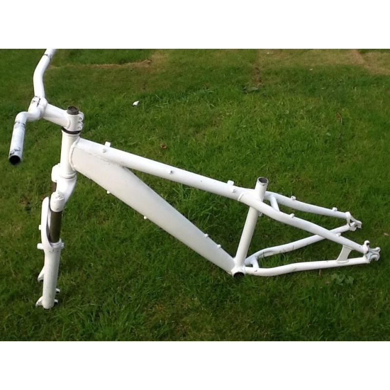 Jump bike Frame