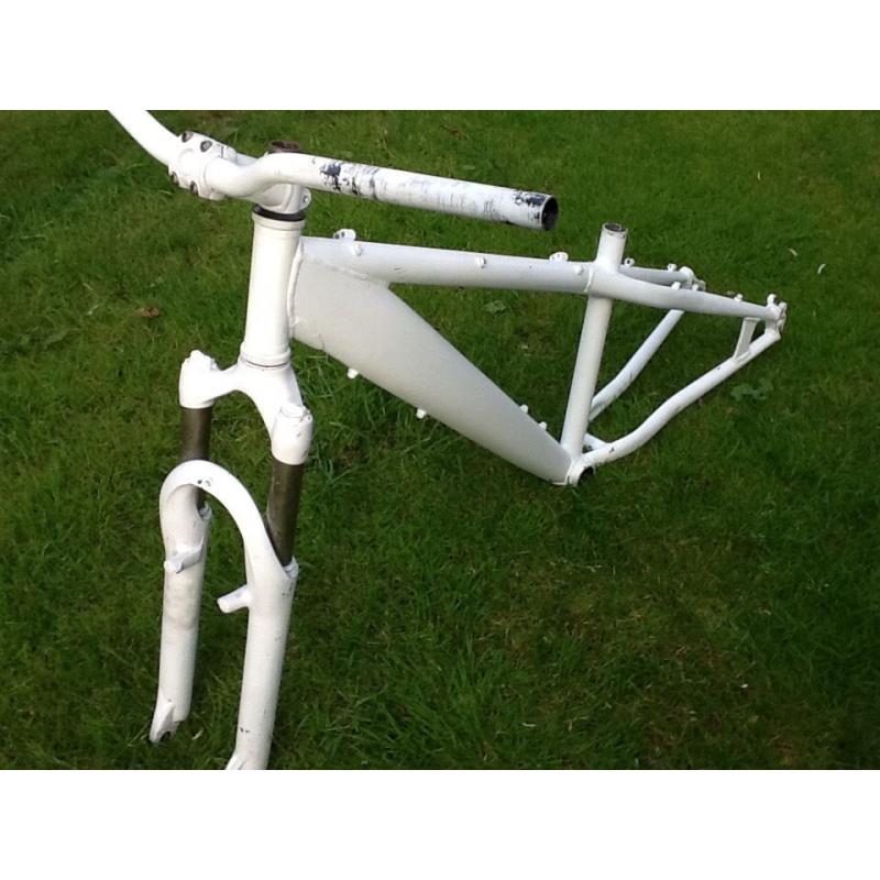 Jump bike Frame