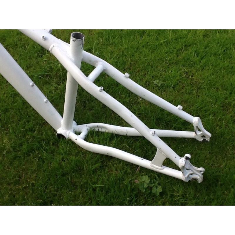 Jump bike Frame