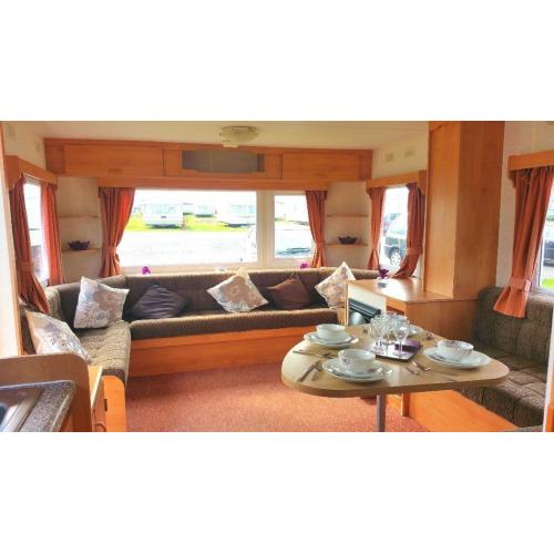 Caravan For Sale On The West Coast Of Scotland Near Wemyss bay *12 Month Season*