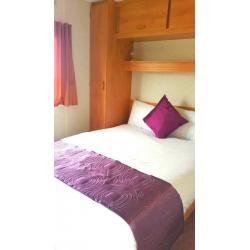 Caravan For Sale On The West Coast Of Scotland Near Wemyss bay *12 Month Season*