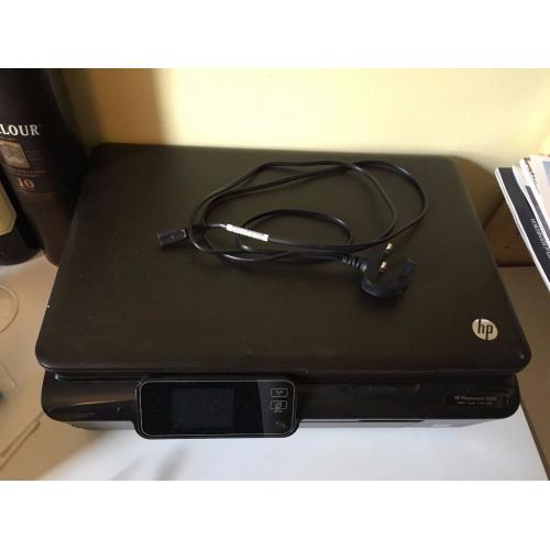 HP Photosmart 5524 Colour Multifunctional Printer and Scanner