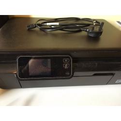HP Photosmart 5524 Colour Multifunctional Printer and Scanner