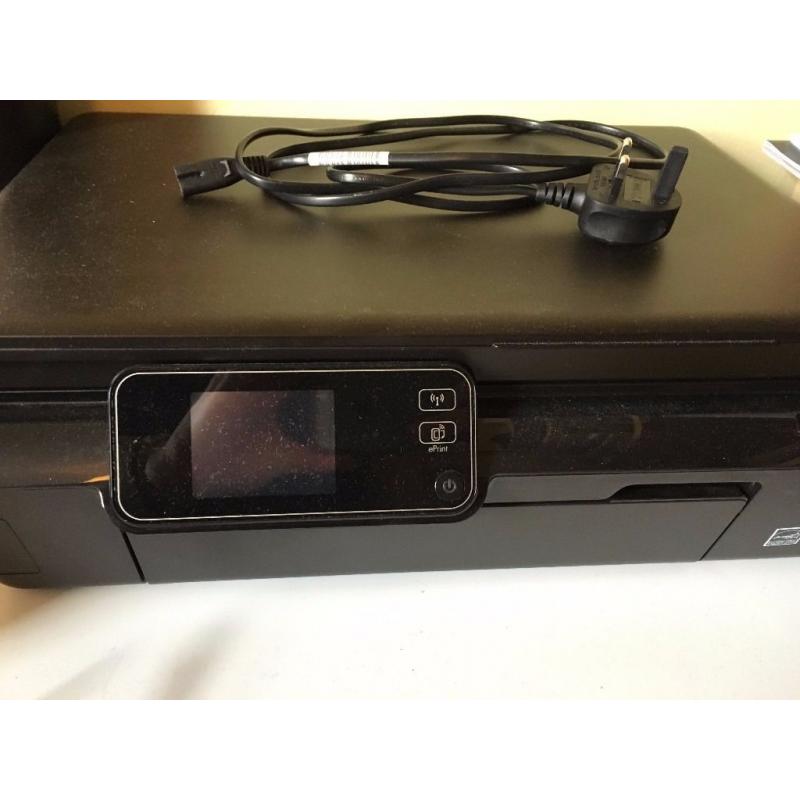 HP Photosmart 5524 Colour Multifunctional Printer and Scanner
