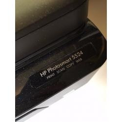 HP Photosmart 5524 Colour Multifunctional Printer and Scanner