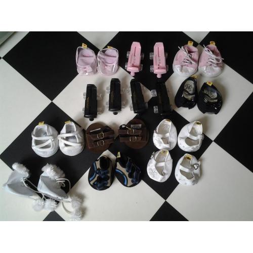 Build a Bear bundle