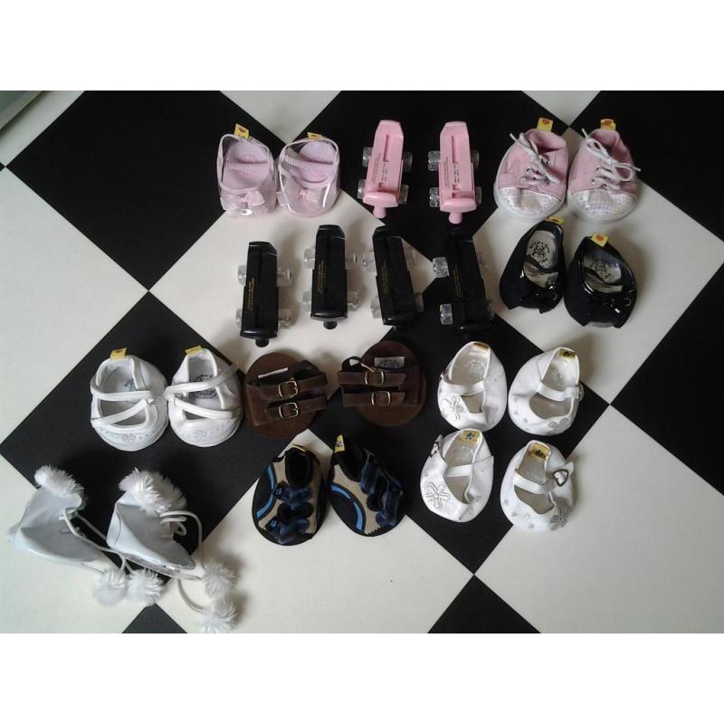 Build a Bear bundle