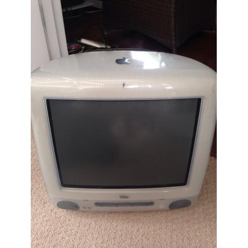 Retro iMac