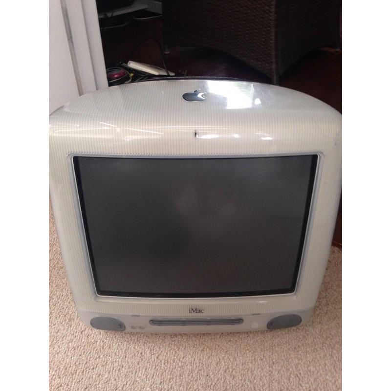 Retro iMac