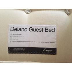Hardwood Single Bed with additonal Trundle (GONE pending collection)