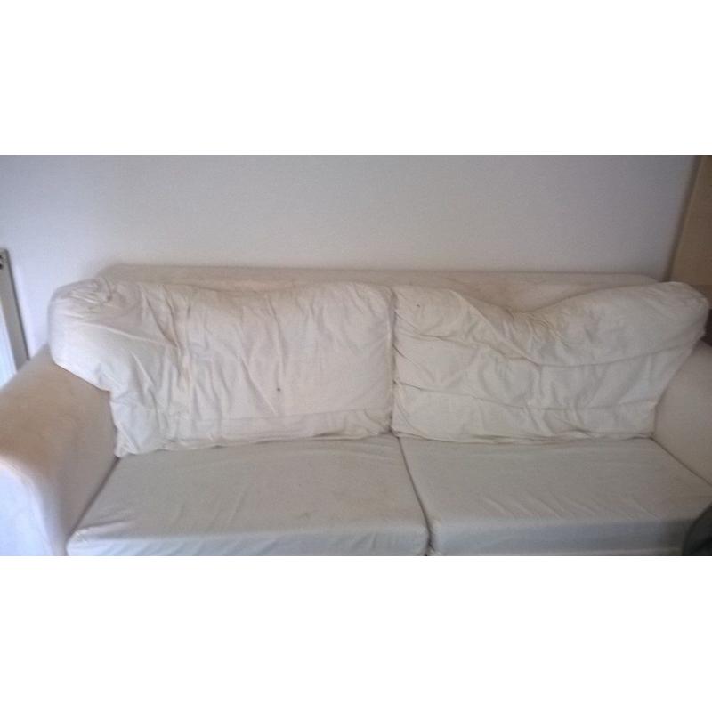 Ikea sofa bed - free to uplift