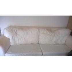 Ikea sofa bed - free to uplift