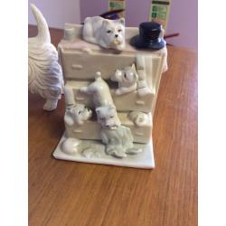 West Highland Terrier collectables
