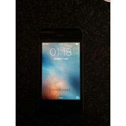 IPhone 4s unlocked spotless