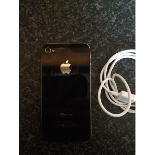 IPhone 4s unlocked spotless