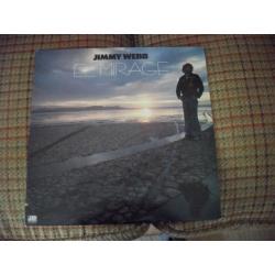Jimmy Webb/El Mirage ,vinyl album