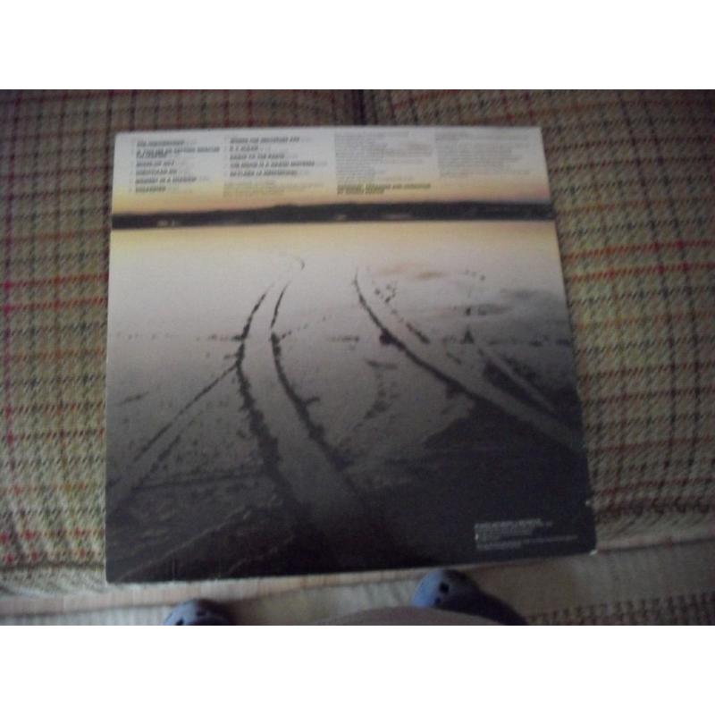 Jimmy Webb/El Mirage ,vinyl album