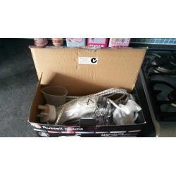 Brand new in box Russell Hobbs Steamglide iron