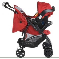 Graco mirage travel system